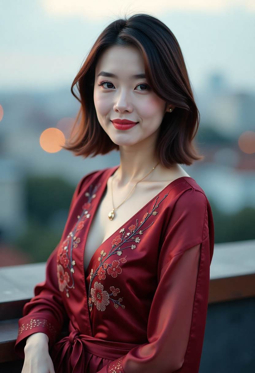苏蔓剧照