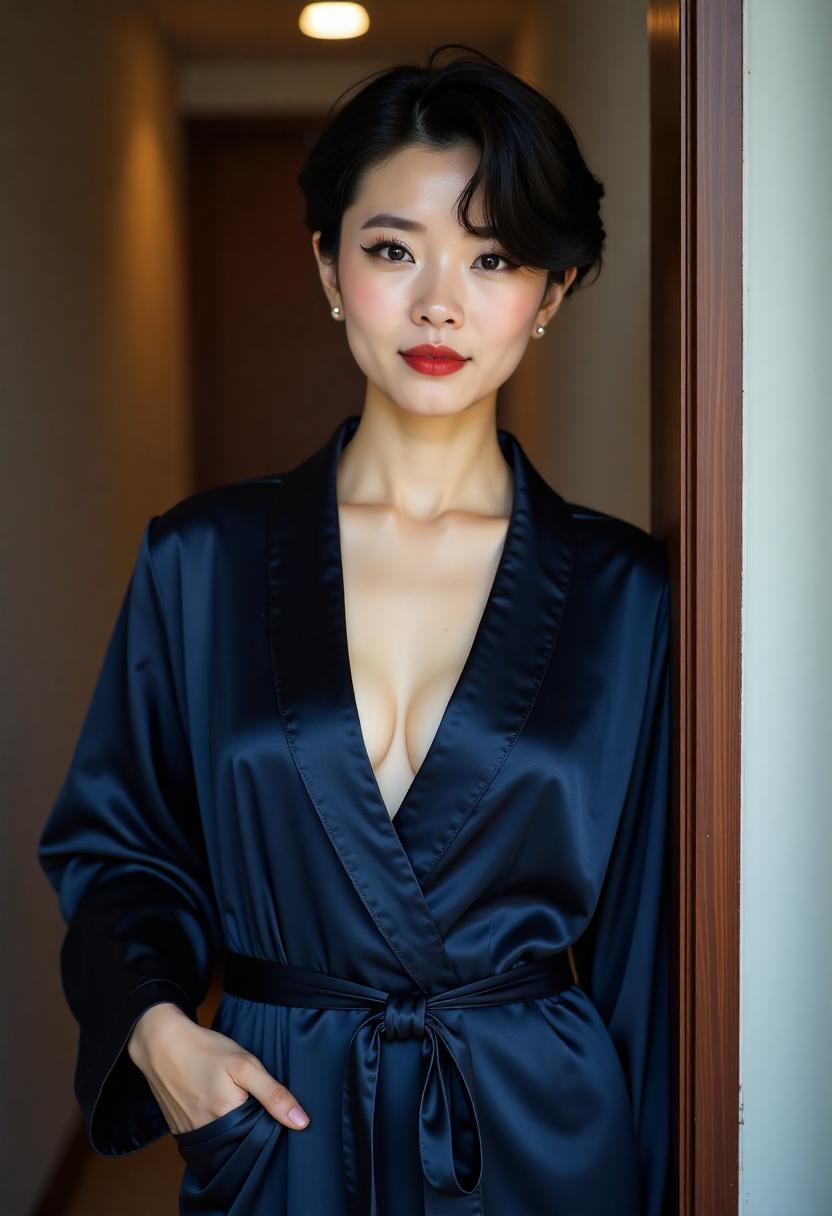林晚棠剧照